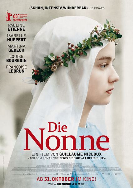 Die Nonne | Lesben-Film 2013