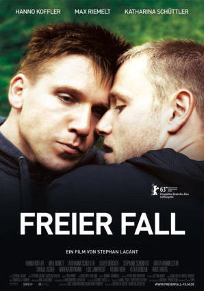 Freier Fall | Film 2013 -- schwul, Coming Out, Homophobie