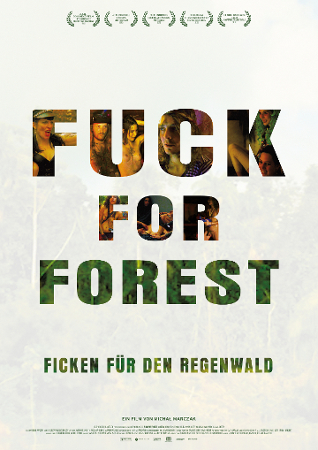 Fuck For Forest -- Poster