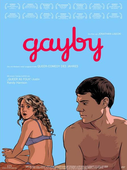 Gayby (2012) -- Poster