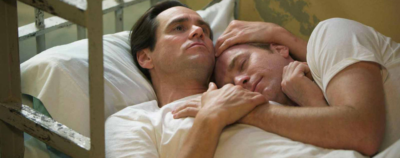I love you Phillip Morris -- HEAD