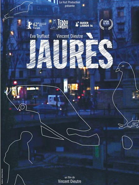 Jaurès -- Poster
