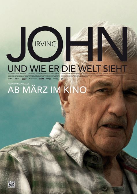 John Irving und wie er die Welt sieht