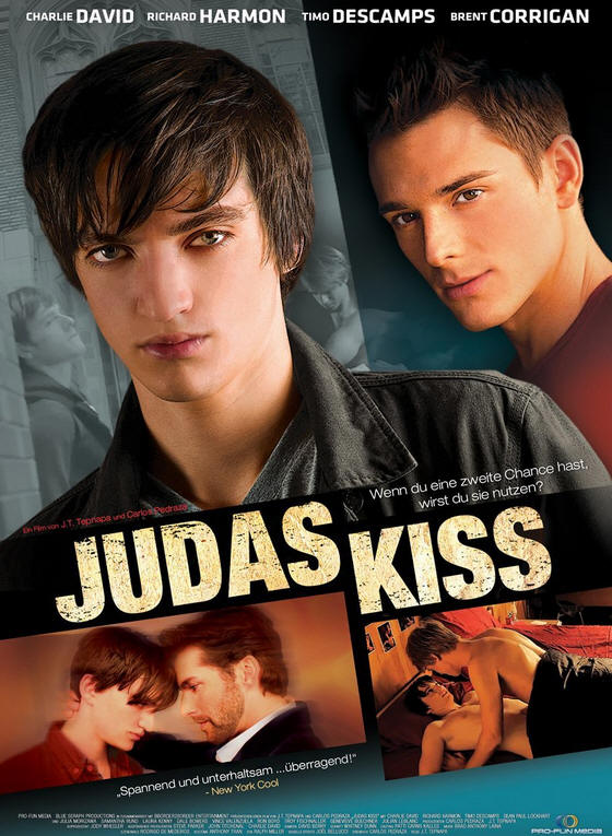 Judas Kiss (2011) -- Poster