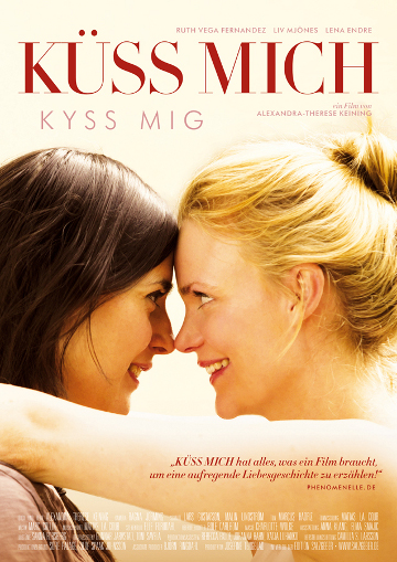 Küss mich | Film 2011 -- lesbisch, bi