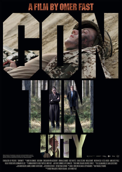 Continuity | Gay-Film 2016 -- schwul, LGBT, Queer Cinema -- POSTER
