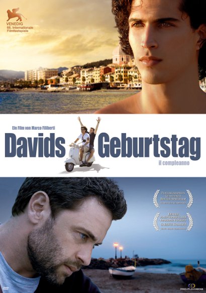 Davids Geburtstag | Film 2009 -- schwul, bi