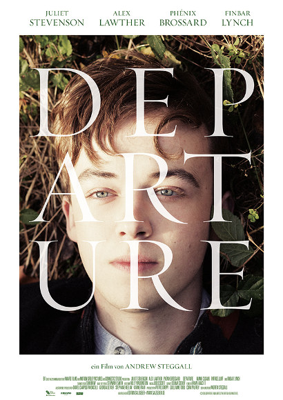 Departure | Gay-Film 2015 -- Stream, DVD, Queer Cinema, LGBT, Schwul -- POSTER