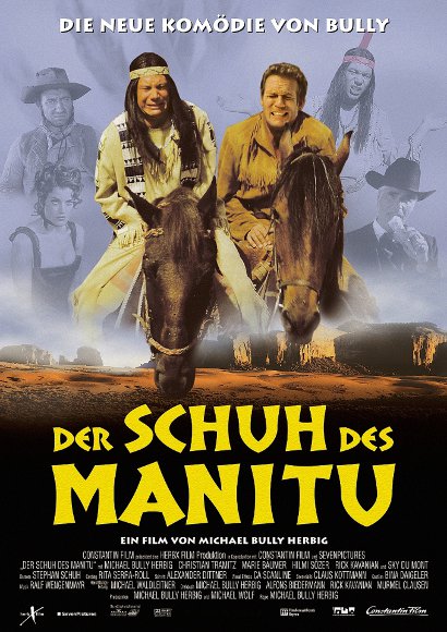 Der Schuh des Manitu | Film 2001 -- schwul, Homophobie, Homosexualität