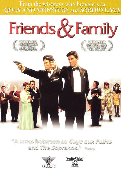 Friends & Family | Film 2001 -- Stream, Download, ganzer Film, Queer Cinema, schwul