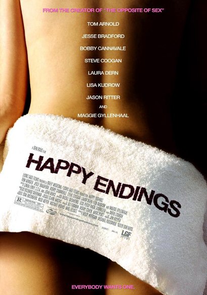 Happy Endings | Film 2005 -- schwul, bi