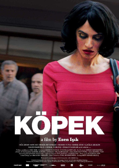 Köpek - Geschichten aus Istanbul| Film 2015 -- transgender, schwul, trans*, Cross Dresser, Homophobie, Transphobie, Homosexualität, Bisexualität -- POSTER