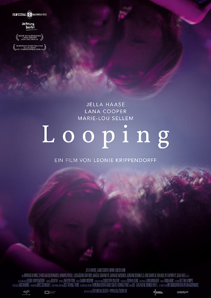 Looping | Film 2016 -- Lesbisch, Bi, LGBT -- POSTER