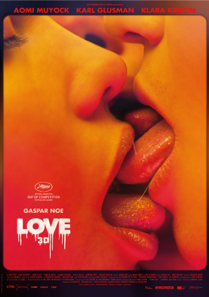 Love | Film 2015 -- lesbisch, bi
