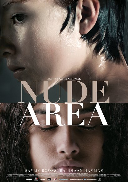 Nude-Area | Lesben-Film 2014 -- lesbisch, Bisexualität, Coming Out, Homosexualität -- POSTER
