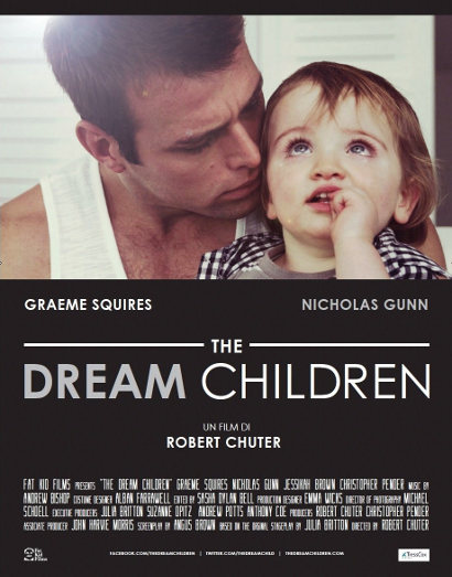 The Dream Children | Gay-Film 2015 -- schwul, Homophobie, Coming Out, Regenbogenfamilie, Homo-Ehe, Ehe für alle, Bisexualität, Homosexualität -- POSTER