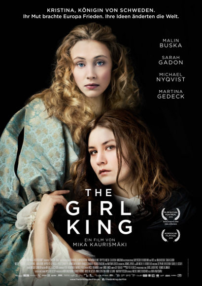 The Girl King | Film 2015 -- lesbisch, Bisexualität, transgender, Transsexualität, Intersexualität, Homosexualität -- POSTER