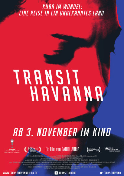 Transit Havanna| Film 2016 -- transgender, schwul, trans*, Cross Dresser, Homophobie, Transphobie, Homosexualität, Bisexualität -- POSTER