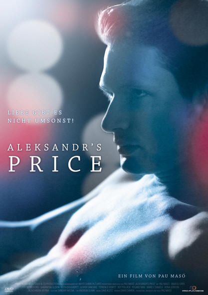 Aleksandr's Price -- POSTER