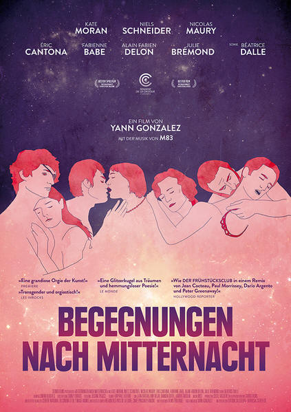 Begegnungen nach Mitternacht | Lesben-Film 2013