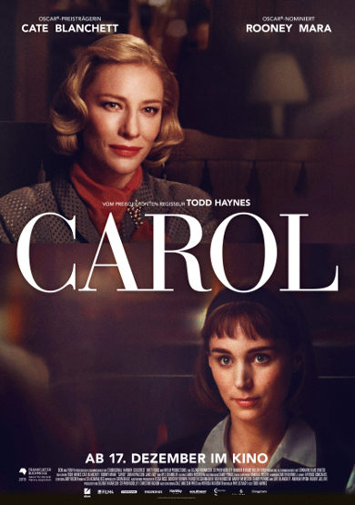 Carol | Film 2015 -- lesbisch, bi