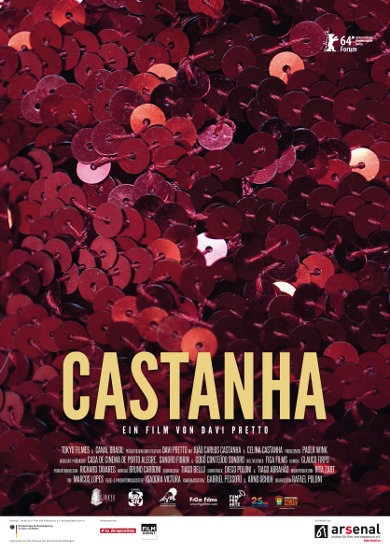 Castanha | Film 2013 -- trans*, transgender, Travestie