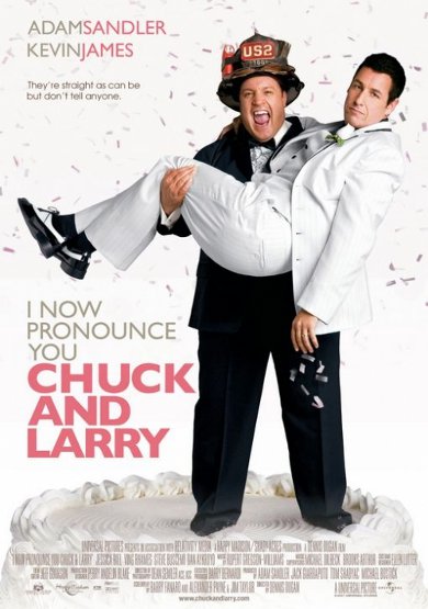 Chuck und Larry - Wie Feuer und Flamme | Film 2007
