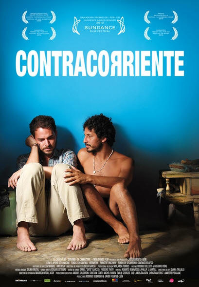 Contracorriente | Film 2009 -- schwul, bi, Homophobie