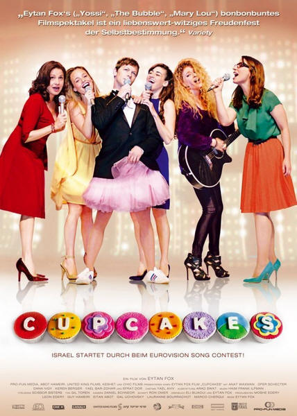 Cupcakes -- POSTER