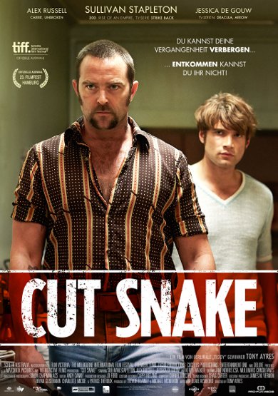Cut Snake | Film 2014 -- schwul, bi