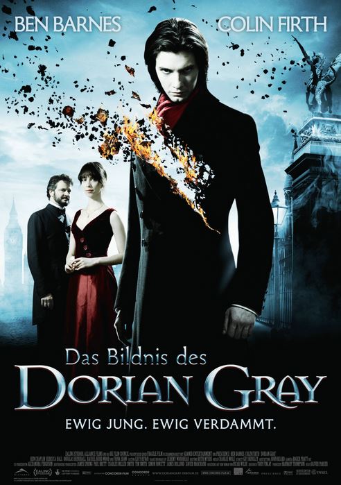 Das Bildnis des Dorian Gray -- POSTER