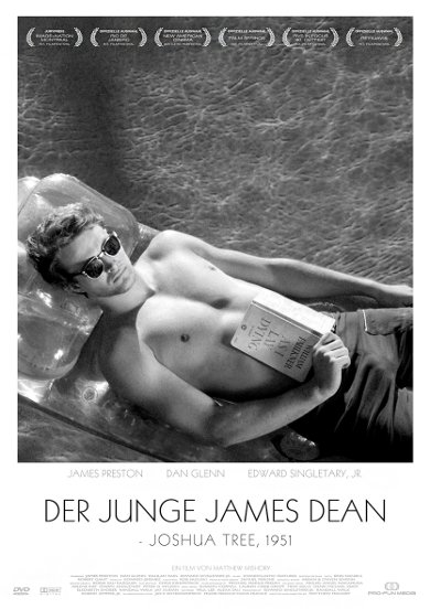 Der junge James Dean