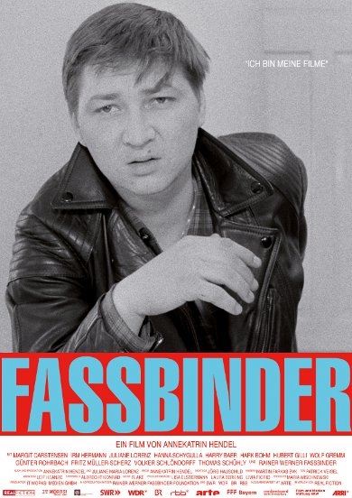 Fassbinder | Dokumentation 2015
