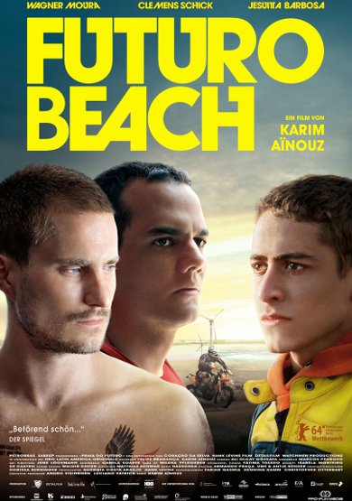 Futuro Beach | Film 2014 -- schwul, bi
