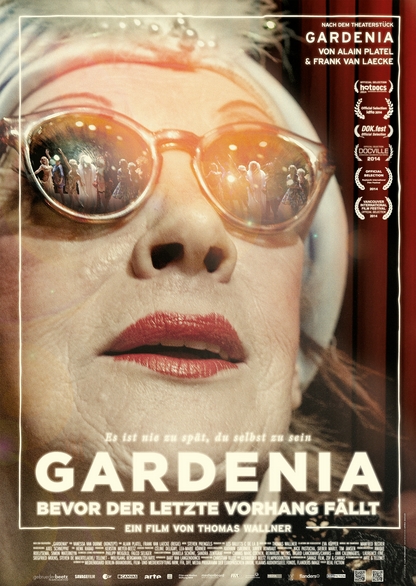 Gardenia -- POSTER