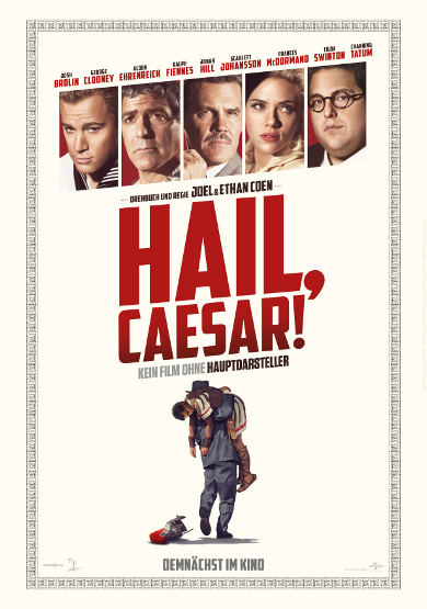 Hail, Caesar! | Film 2016 -- schwul, bi