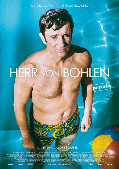Herr von Bohlen | Film 2015 -- schwul
