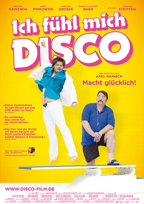 Ich fühl mich Disco (2013)