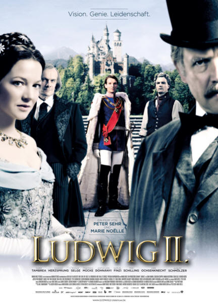 Ludwig II -- POSTER