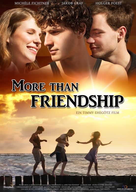 More than Friendship (2013)