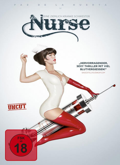 Nurse -- POSTER
