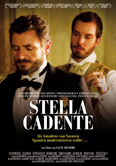 Stella Cadente | Film 2014 -- schwul, bi