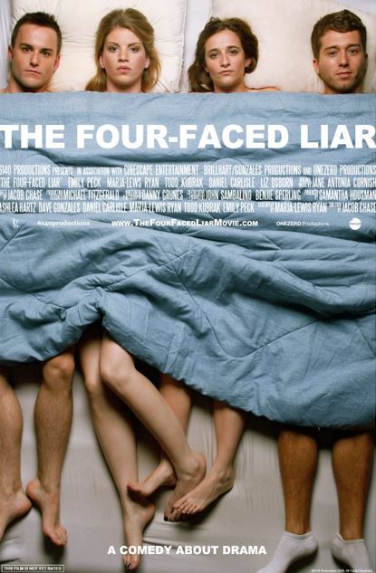 The four-faced liar