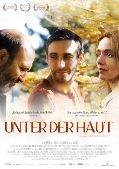 Unter der Haut | Film 2015