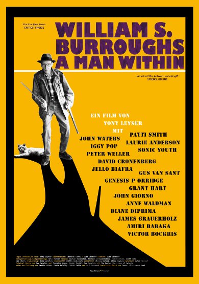 William S. Burroughs A Man within