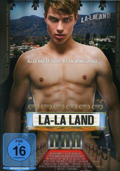 LA-LA Land -- Poster