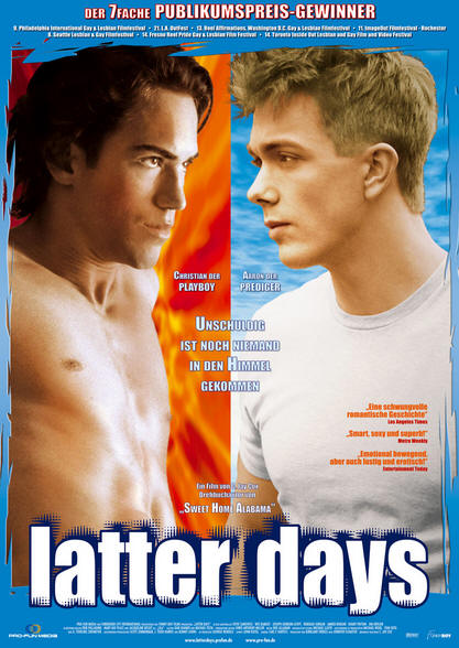 Latter Days (2003) -- Poster