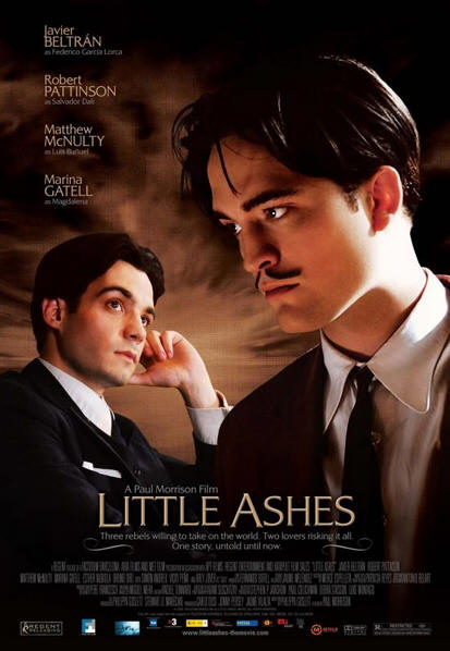 Little Ashes -- Poster