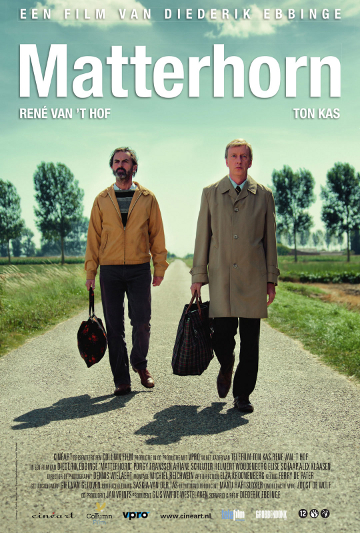 Matterhon (2013) -- Poster