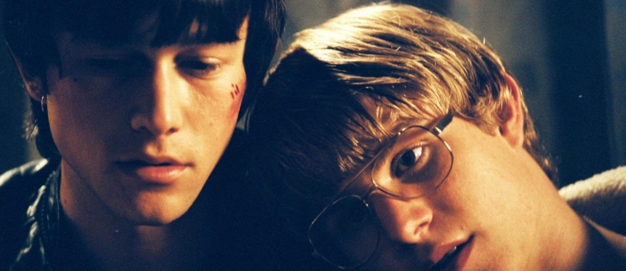 Mysterious Skin -- Head